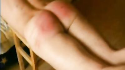 Twink Spanked by Severa