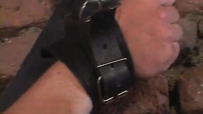 Bareback Bondage Fuck Fest - Suck and Cum 480p!