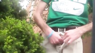 Outdoor Nights - The Ultimate Gay Porn Experience