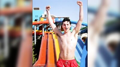 David Guetta ft Justin Bieber - 2U Gay Porn Short Film Music Video