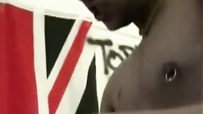 Scally Orgy: Blond Boys Wild Action Ass Play