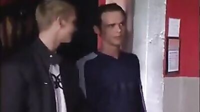 Orgy Cellar Bliss - Cum Shots and Action with Boys!