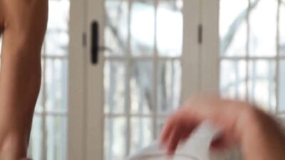 Morning Bareback Cum Shots and Oral Delights HD