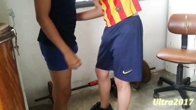 Barcelona Cam Sessions: Cumshots Amateurs!