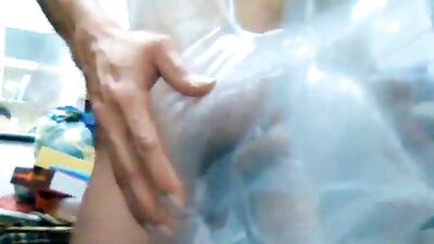 Transparent Inflatable Doll - Fetish Fun!!