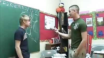 Unleashing Passion: Blond Boys in Action-Packed Ass Play!