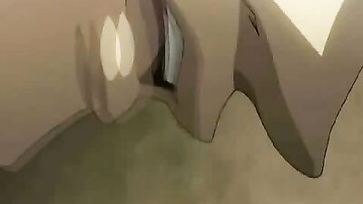 Gay Hentai Military Captain: The Ultimate Gay Porn Experience!