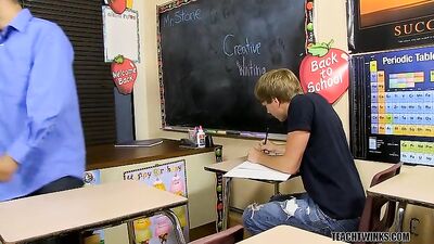 JR Colins Gay Porn Adventure - Action Big Cocks Blond Boys