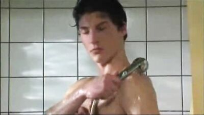 Bathroom 3-Way Action: A Gay Porn Adventure