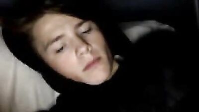 Gayboy Webcam Cutie Wanking Spree - More Action and Bareback Fun!