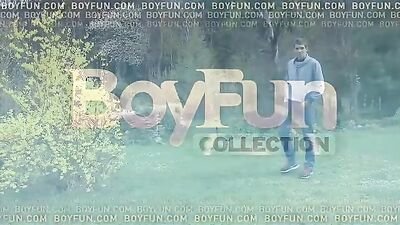 Outdoor Gay Encounters: Martins Raw Passion in the Great Outdoors