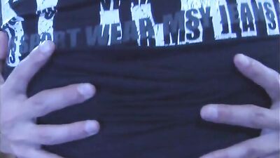 Russian Boys in Action: An Explosive Threesome