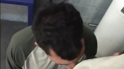 Gay Porn Nature Scenery - Oral Explosion!