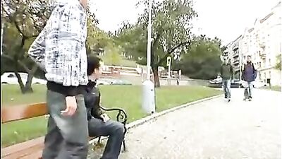 Horny Friends Reunion: Four Big Cocks Unleashed!