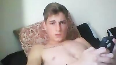 Jerking twink cute boys @ Boycams.ca: Explosive action and raw excitement!