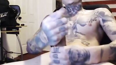 Jerking off for you- more @ Boycams.ca