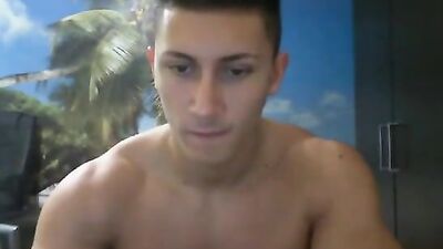 Gay Porn Tease-Fest: Horny Hunks on Cam!