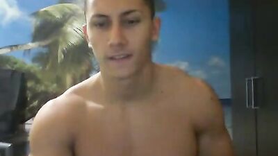 Gay Porn Tease-Fest: Horny Hunks on Cam!