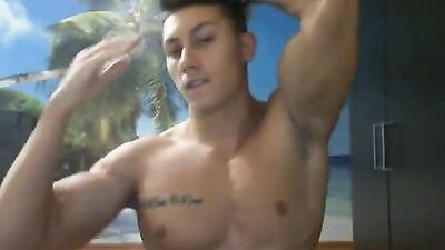 Gay Porn Tease-Fest: Horny Hunks on Cam!