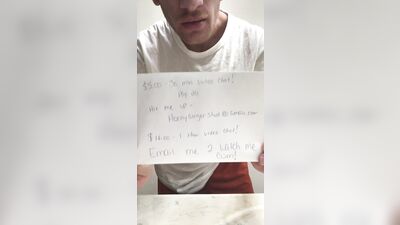 HornyGingerStuds $5 Video Chat - Big Cocks Frat Guys Fun!