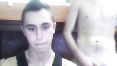 Straight Boys on Cam Turn Gay with Web-Chat Girl!