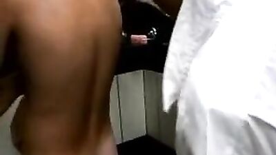 Gay Bathroom Fun: Hardcore Action in the Stalls!