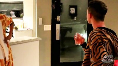 Jasper & Seth Tyler: Action Bareback Big Cocks