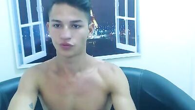 Latino Amature Muscle Boys Cam: A Journey of Passion and Desire