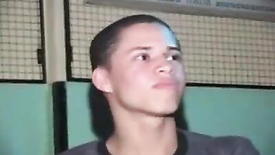 Brazilian twink fuckers - The ultimate orgy experience!!