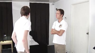 Boarding School Heat: Hardcore Action and Raw Passion!