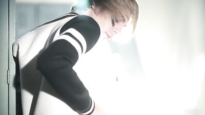 Blindfolded & Bound: Kyle Ross Fetish Adventure