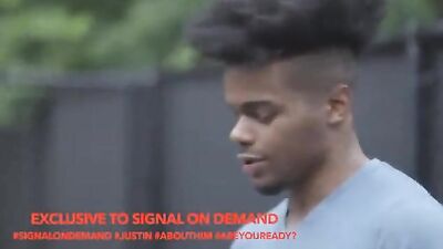 Hot scene from About Him #34 - Big Cocks Black!