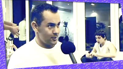 Gay Porn Action - Jacques Briere And Rick Fontana Bedroom Pleasure