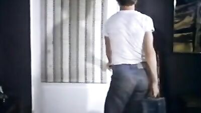 Vintage Brother Love: Action Cum Shots in the 80s!