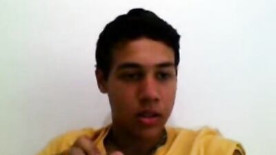 Brazilian Web-Cam Buddies: Amigos Brasileiros na punheta