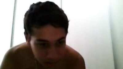 Brazilian Web-Cam Buddies: Amigos Brasileiros na punheta