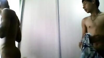 Brazilian Web-Cam Buddies: Amigos Brasileiros na punheta