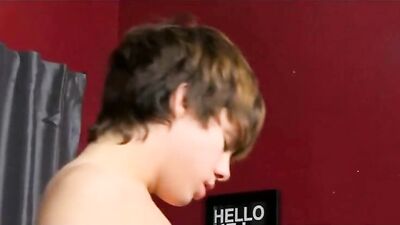 Twink Sex Orgy - Big Cocks and Anal Pleasures!