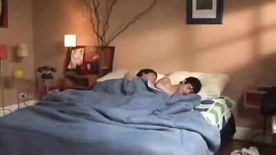 Action-Packed Blond Boys Adventure