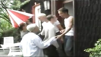 Edenwood Wild Boys - A Gay Porn Adventure in the Odenwald Forest!