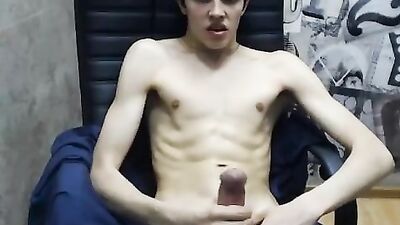 Raw, Naked Cam Session with Horny Hottie!