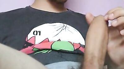 Shy Romanian Cam Boy Heats Up!