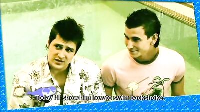 Mark Vernon And Brandon Manilow - Sex In The Swimming Pool Revisited