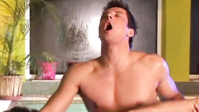 Mark Vernon And Brandon Manilow - Sex In The Swimming Pool Revisited