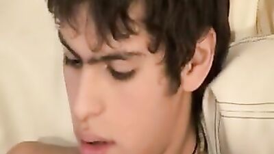 Gay Porn - Latino Twink Heat With Adrian And Fernando!