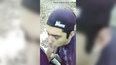 Outdoor Oral Exposure: Public Blowjob Revisited!