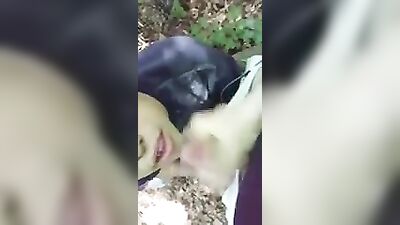 Outdoor Oral Exposure: Public Blowjob Revisited!