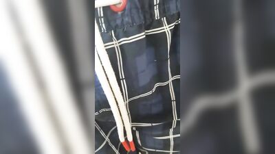 Golden Piss in Swimwear: A Gay Porn Video with Passion and Desire