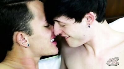 Carmen Jessie: The Ultimate Bareback Blond Boys Adventure