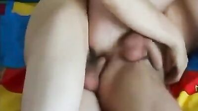 Cumming Together: Vlady and Igors Raw Bareback Thrills!